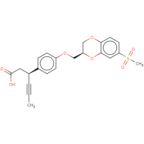 Chemical structure of BindingDB Monomer ID 50466486