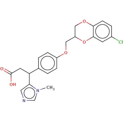 Chemical structure of BindingDB Monomer ID 50466487
