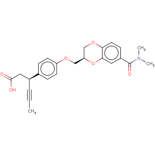 Chemical structure of BindingDB Monomer ID 50466488