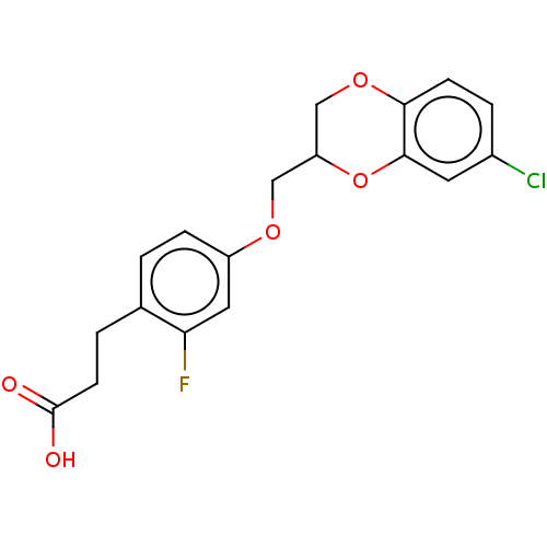 Chemical structure of BindingDB Monomer ID 50466489