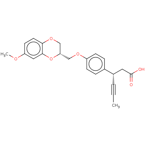 Chemical structure of BindingDB Monomer ID 50466492