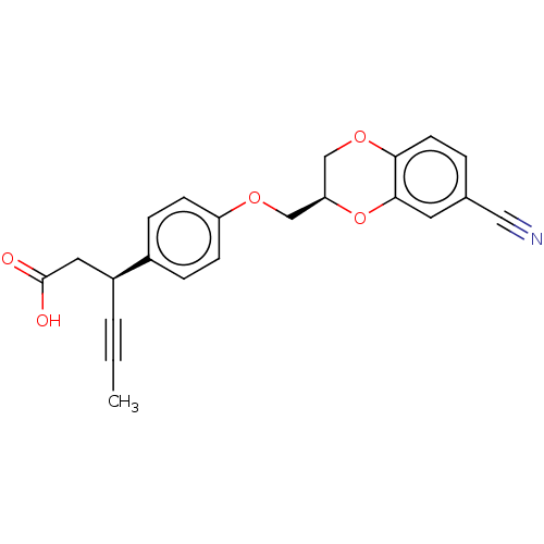 Chemical structure of BindingDB Monomer ID 50466494