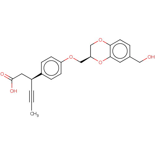 Chemical structure of BindingDB Monomer ID 50466495