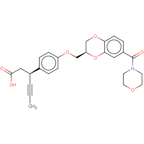 Chemical structure of BindingDB Monomer ID 50466496