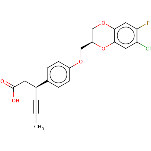 Chemical structure of BindingDB Monomer ID 50466497