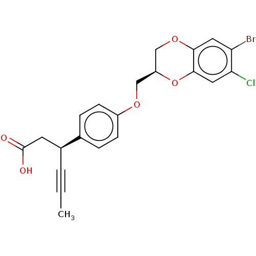 Chemical structure of BindingDB Monomer ID 50466498
