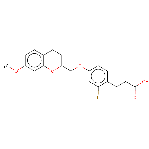 Chemical structure of BindingDB Monomer ID 50466499