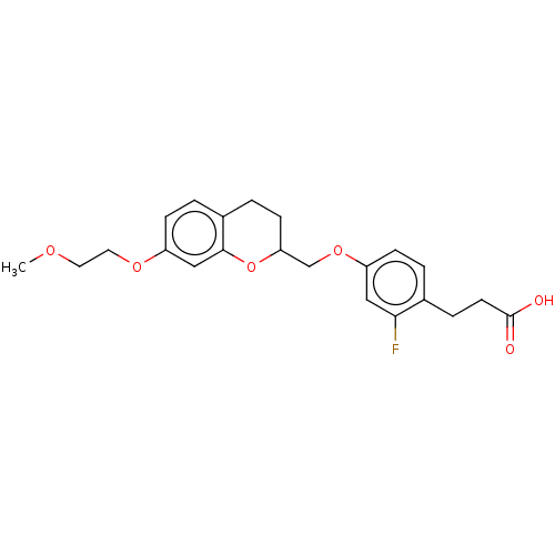 Chemical structure of BindingDB Monomer ID 50466500