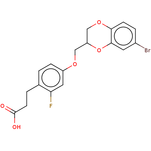 Chemical structure of BindingDB Monomer ID 50466501