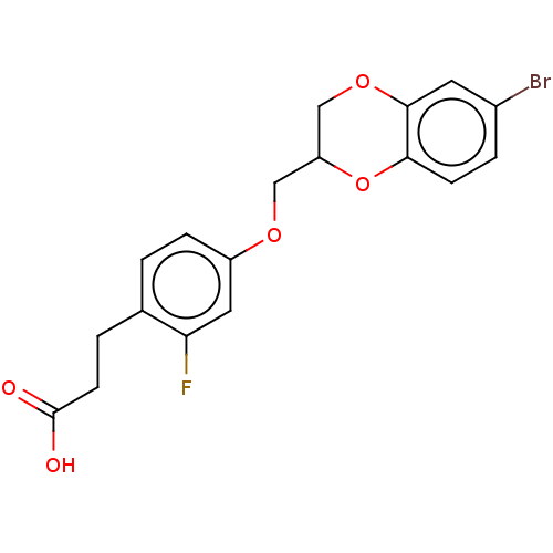 Chemical structure of BindingDB Monomer ID 50466502