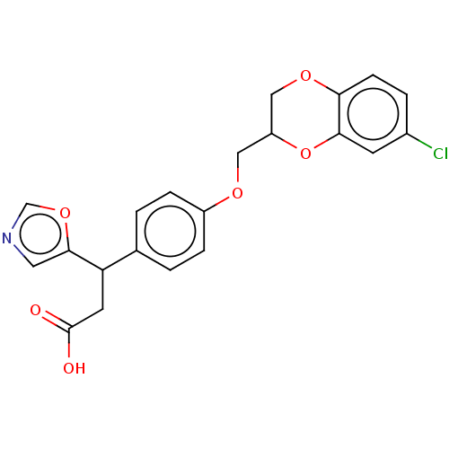 Chemical structure of BindingDB Monomer ID 50466504
