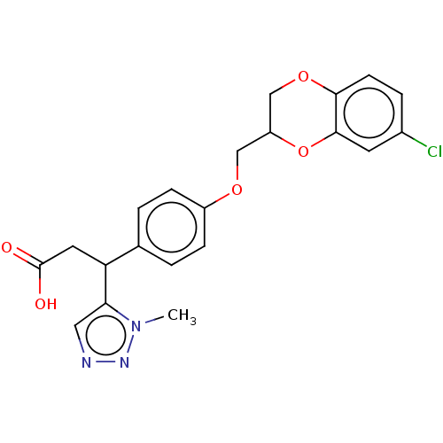 Chemical structure of BindingDB Monomer ID 50466505