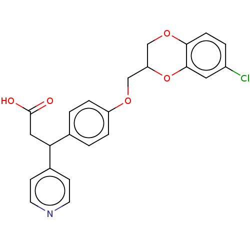Chemical structure of BindingDB Monomer ID 50466506