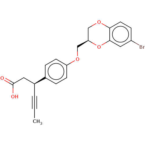 Chemical structure of BindingDB Monomer ID 50466512