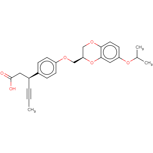 Chemical structure of BindingDB Monomer ID 50466516