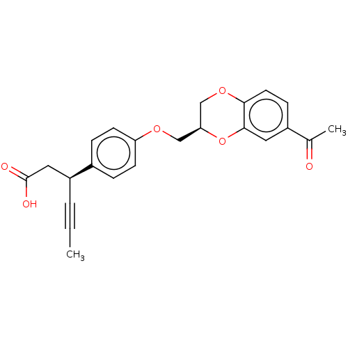 Chemical structure of BindingDB Monomer ID 50466517