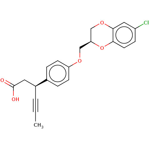 Chemical structure of BindingDB Monomer ID 50466521
