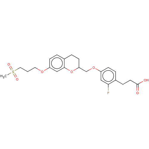 Chemical structure of BindingDB Monomer ID 50466522