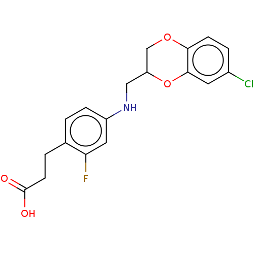 Chemical structure of BindingDB Monomer ID 50466523