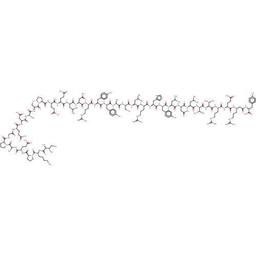Chemical structure of BindingDB Monomer ID 50466540
