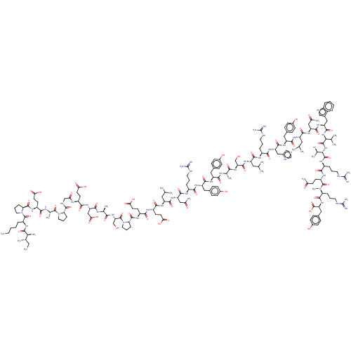 Chemical structure of BindingDB Monomer ID 50466542