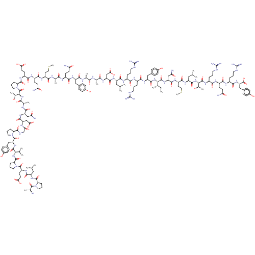 Chemical structure of BindingDB Monomer ID 50466547