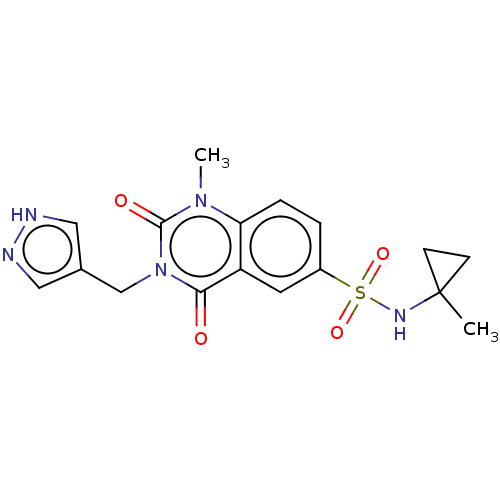 Chemical structure of BindingDB Monomer ID 50466572
