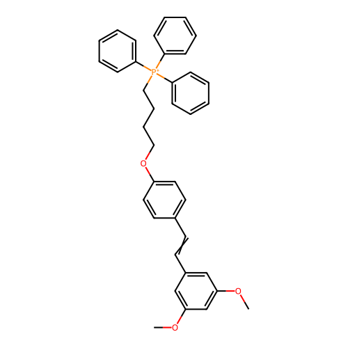 Chemical structure of BindingDB Monomer ID 50466605