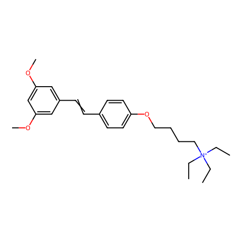 Chemical structure of BindingDB Monomer ID 50466606