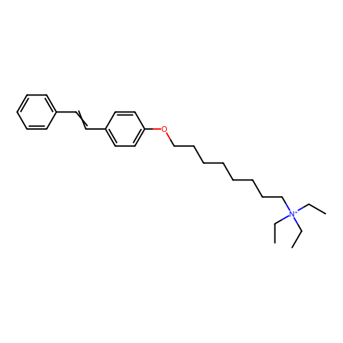 Chemical structure of BindingDB Monomer ID 50466608