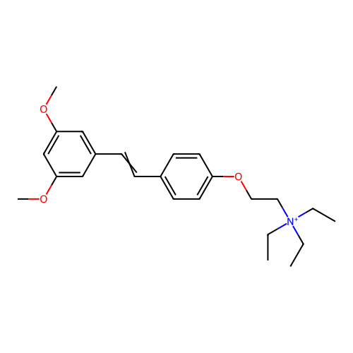 Chemical structure of BindingDB Monomer ID 50466613