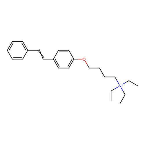 Chemical structure of BindingDB Monomer ID 50466614