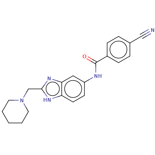Chemical structure of BindingDB Monomer ID 50466617