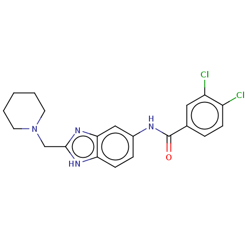 Chemical structure of BindingDB Monomer ID 50466618