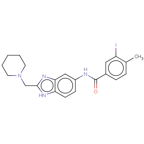 Chemical structure of BindingDB Monomer ID 50466620