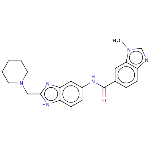Chemical structure of BindingDB Monomer ID 50466621
