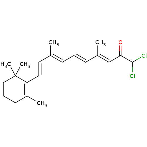 Chemical structure of BindingDB Monomer ID 50466622