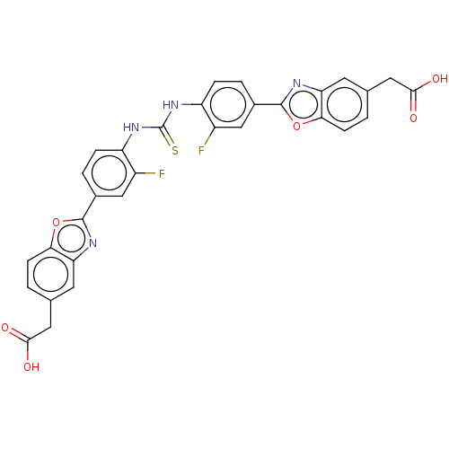 Chemical structure of BindingDB Monomer ID 50466623