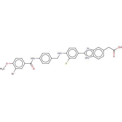 Chemical structure of BindingDB Monomer ID 50466625