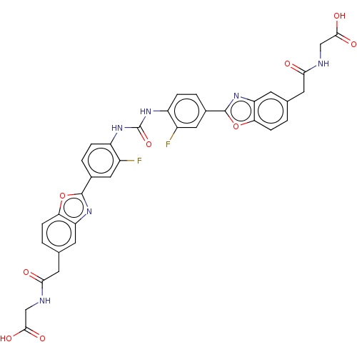 Chemical structure of BindingDB Monomer ID 50466633