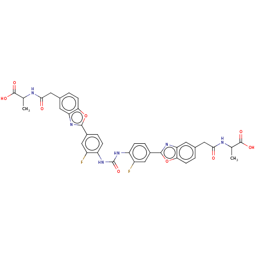 Chemical structure of BindingDB Monomer ID 50466634