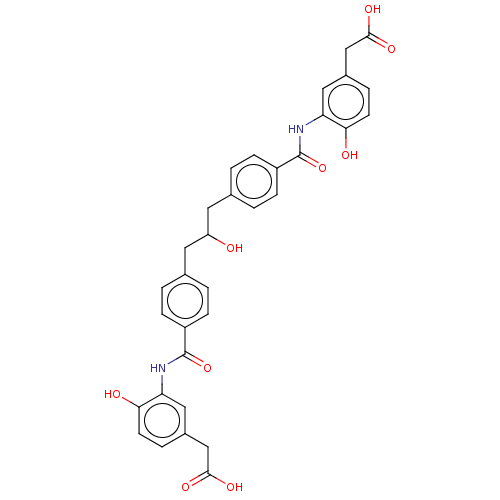 Chemical structure of BindingDB Monomer ID 50466642