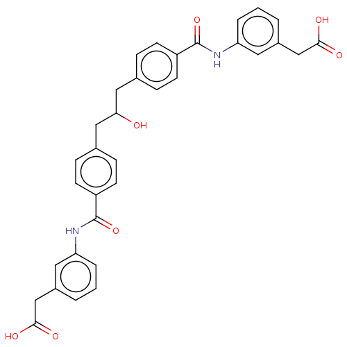 Chemical structure of BindingDB Monomer ID 50466646