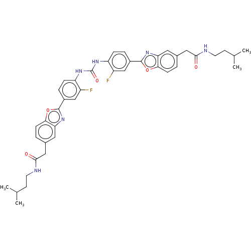Chemical structure of BindingDB Monomer ID 50466655
