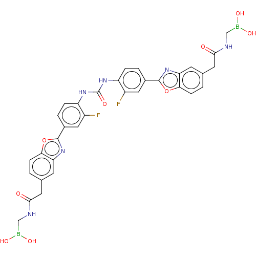 Chemical structure of BindingDB Monomer ID 50466656