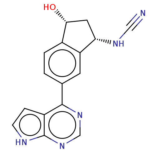 Chemical structure of BindingDB Monomer ID 50466658