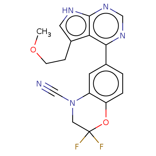 Chemical structure of BindingDB Monomer ID 50466662