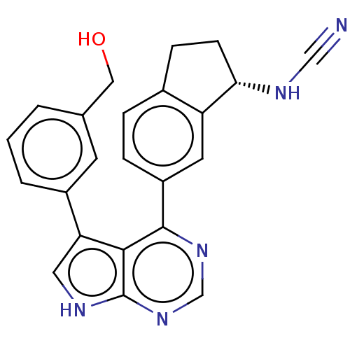 Chemical structure of BindingDB Monomer ID 50466664