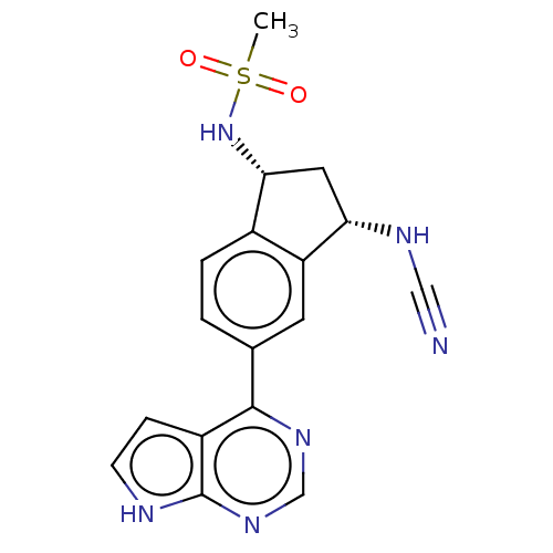 Chemical structure of BindingDB Monomer ID 50466665