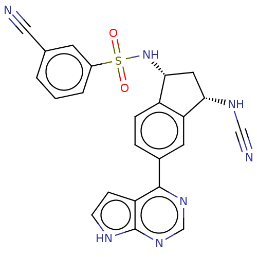 Chemical structure of BindingDB Monomer ID 50466667